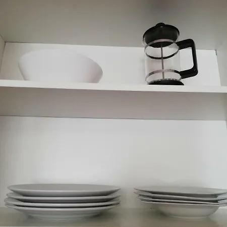 Apartment Nord - Asula, *